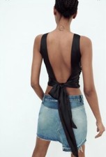 Zara top berteil gebraucht kaufen  Barsbüttel