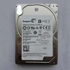 ST1000NX0333 SEAGATE 1TB 7.2K 12G SFF 2.5" SAS ENTERPRISE HD comprar usado  Enviando para Brazil