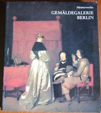 Aa.vv. gemaldegalerie berlin. usato  Italia