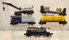 Lionel alaska railroad for sale  Toledo