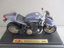 Moto munch mammut d'occasion  Quimper