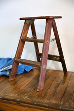 Vintage wood folding for sale  Decatur