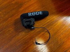 Røde rode videomic for sale  Shipping to Ireland