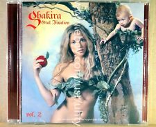 SHAKIRA ORAL FIXATION VOLUME 2 RARE UKR ORIGINAL POP ROCK LATIN CD VER.#1 comprar usado  Enviando para Brazil