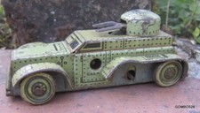 Jouet mecanique ancien d'occasion  Dornecy