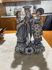 Statuette biscuit porcellana usato  Urbisaglia