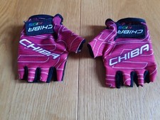 Chiba kids fahrradhandschuhe gebraucht kaufen  Bönnigheim