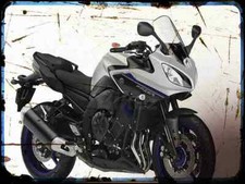 Photo motorbike fazer8 for sale  UK