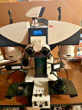 Leica motorized microscope for sale  Monroe