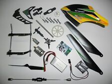 Ersatzteile helikopter v912 gebraucht kaufen  Versand nach Germany