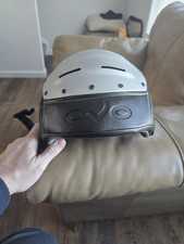 Blk ski helmet for sale  Kearneysville