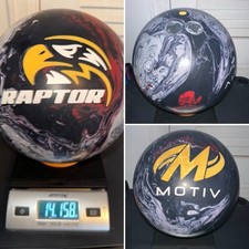 Motiv raptor supreme for sale  Colorado Springs