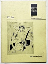 Kunst ernst ludwig gebraucht kaufen  Seubersdorf