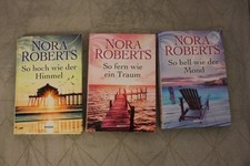 Nora roberts templeton gebraucht kaufen  Halle