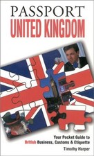 Passport united kingdom gebraucht kaufen  Berlin