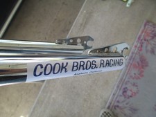 Vtg bmx forks for sale  Davenport