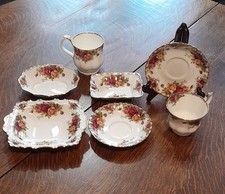 Lot pieces royal for sale  Athol