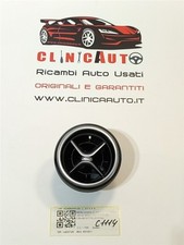 Bocchette aria cruscotto usato  Italia