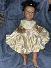 Reborn dolls black for sale  Huntington