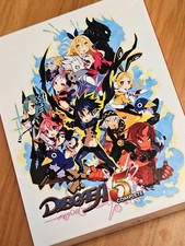 Disgaea 5 Complete Limited Edition (Nintendo Switch) - Colecionadores completos na caixa comprar usado  Enviando para Brazil