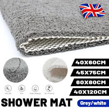 Loofah shower mat for sale  TAMWORTH