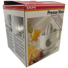 Krups pressa maxi for sale  Evergreen