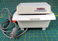 Newbold addressograph self for sale  Virginia Beach