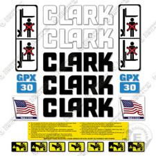 Fits clark gpx30 for sale  Boca Raton