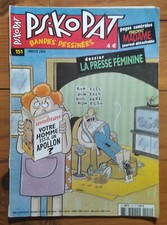Psikopat 151 presse d'occasion  Roumazières-Loubert