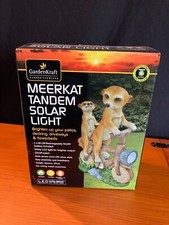 Meerkat tandem solar for sale  LUTON
