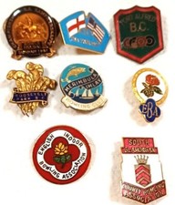 Bowling various national for sale  TAMWORTH