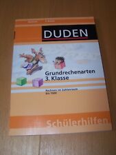 Duden schülerhilfe grundreche gebraucht kaufen  Stuttgart