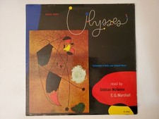 James Joyce - Ulysses: Soliloquies of Molly and Leopold Bloom (LP de vinil), usado comprar usado  Enviando para Brazil