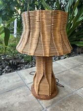 Folk art lamp for sale  Port Charlotte