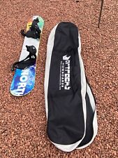 Snowboard airtrack for sale  GLASGOW