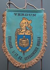Fanion 26x18 escadron d'occasion  Toulon-