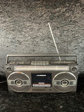 Boombox radio stereo gebraucht kaufen  Wuppertal