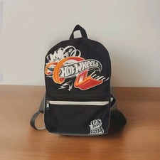 Mochila Hot Wheels preta infantil comprar usado  Enviando para Brazil