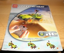 Lego racers 4589 gebraucht kaufen  Erpel