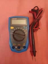 Digitalmultimeter voltcraft vc gebraucht kaufen  Bargteheide