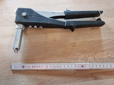 Handnietzange blindnietzange p gebraucht kaufen  Köln