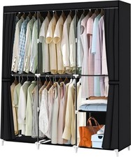 Portable wardrobe five for sale  SALFORD