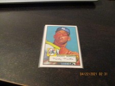 Mickey mantle rookie for sale  Columbiana