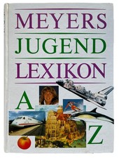 Meyers jugend lexikon gebraucht kaufen  Berlin