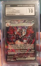 Charizard 234 sir usato  Spedire a Italy