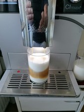 Melitta caffeo schwarz gebraucht kaufen  Olsberg