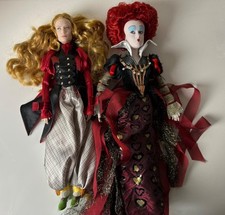 Disney sammelpuppe alice gebraucht kaufen  Düsseldorf