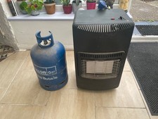 Gas heater bottle for sale  NORWICH