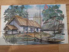 Rare fresque carreaux d'occasion  La Roche-sur-Yon