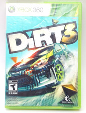 DiRT 3 CIB (Microsoft Xbox 360, 2012) Testado comprar usado  Enviando para Brazil